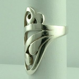 Sterling Silver Dress ring -556